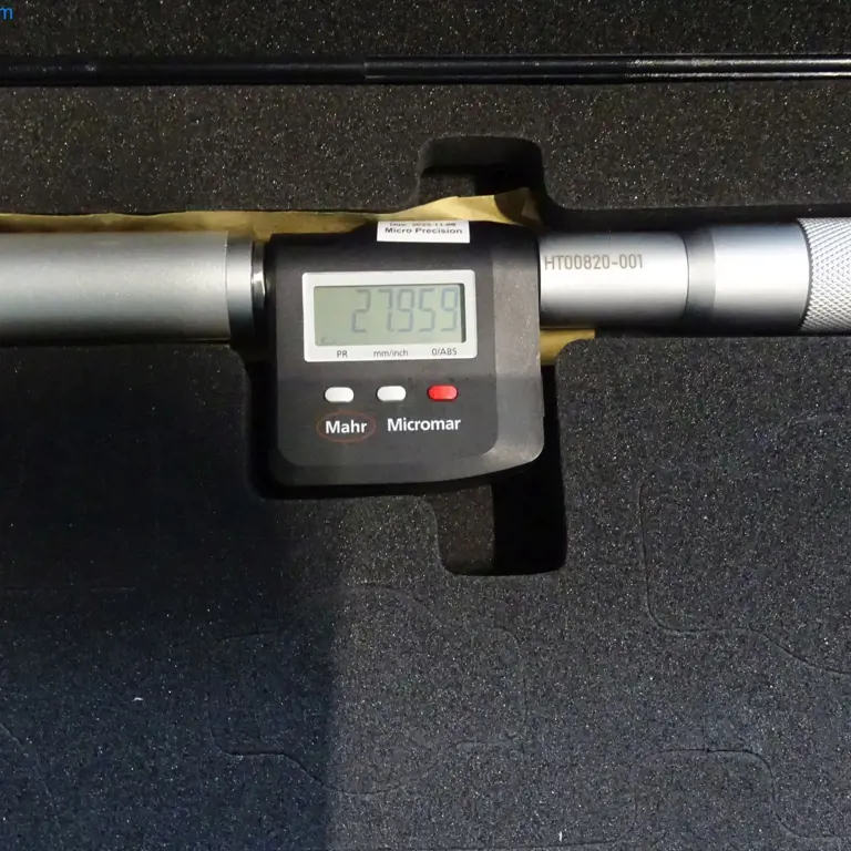 Digitale binnenschroefmaat (HT00820-001) Mahr Micromar 44 EWR