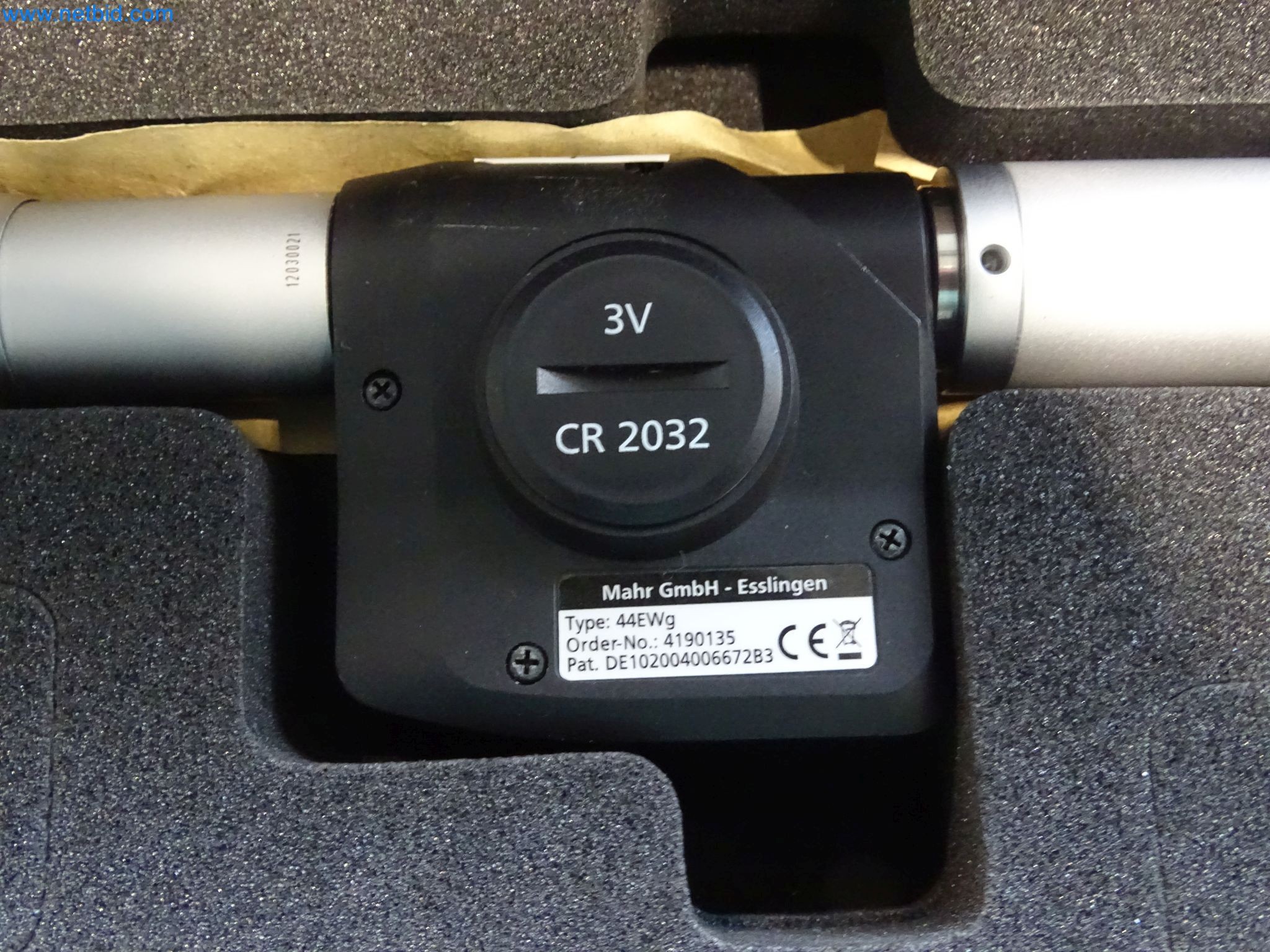 LILIUM eAircraft GmbH / LILIUM GmbH; technical equipment, avionics inventory, spare parts, and operating supplies for the manufacture of eVTOLs-3