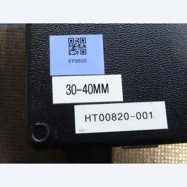 LILIUM eAircraft GmbH / LILIUM GmbH; machines, testsystemen en bedieningsapparatuur voor de productie van eVTOL's-4