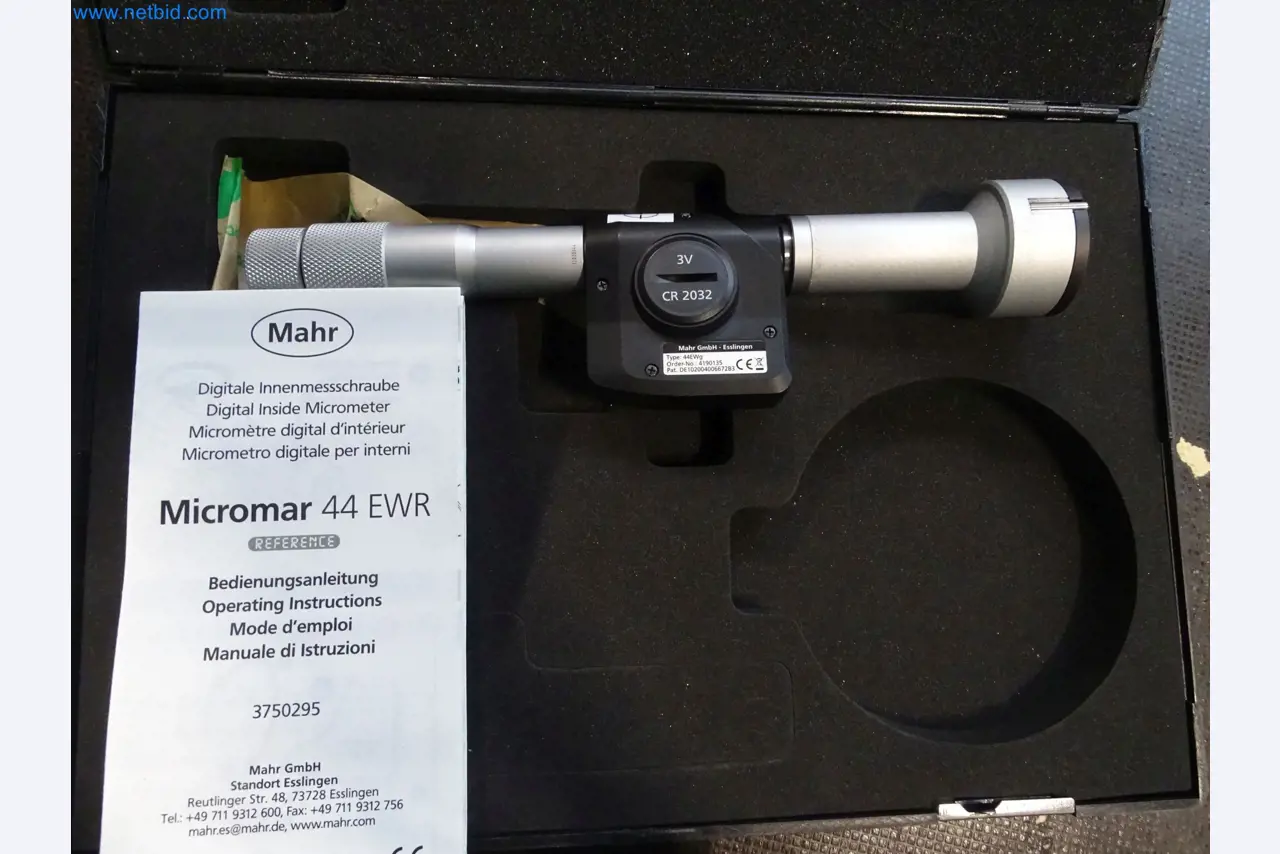 LILIUM eAircraft GmbH / LILIUM GmbH; machines, testsystemen en bedieningsapparatuur voor de productie van eVTOL's-2