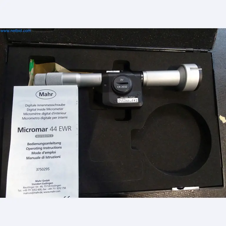 LILIUM eAircraft GmbH / LILIUM GmbH; machines, testsystemen en bedieningsapparatuur voor de productie van eVTOL's-2