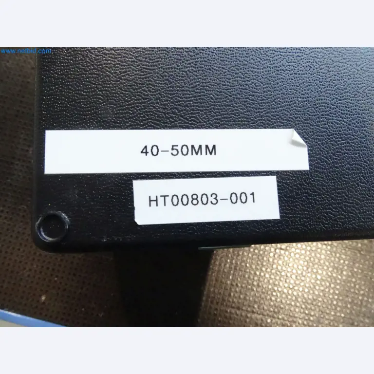 LILIUM eAircraft GmbH / LILIUM GmbH; machines, testsystemen en bedieningsapparatuur voor de productie van eVTOL's-4