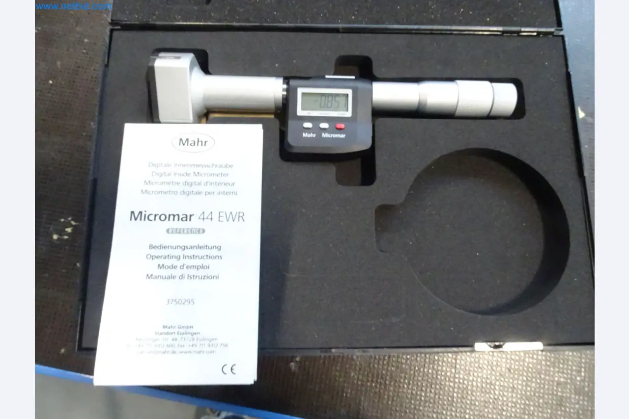 LILIUM eAircraft GmbH / LILIUM GmbH; machines, testsystemen en bedieningsapparatuur voor de productie van eVTOL's-1