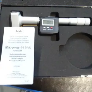 Digitale binnenschroefmaat (HT00808-001) Mahr Micromar 44 EWR