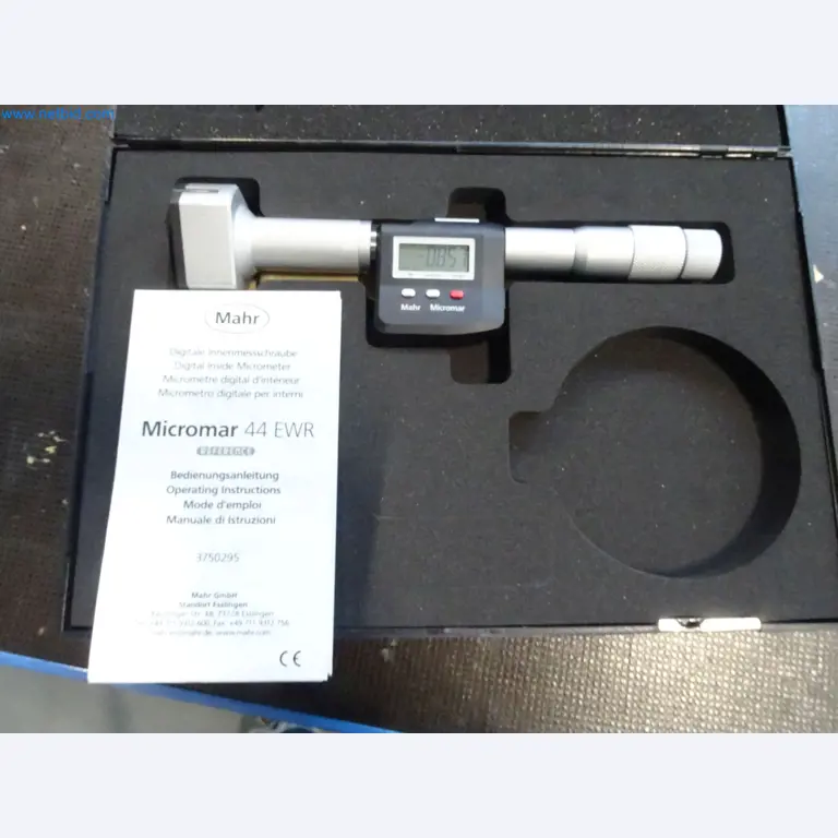 LILIUM eAircraft GmbH / LILIUM GmbH; machines, testsystemen en bedieningsapparatuur voor de productie van eVTOL's-1