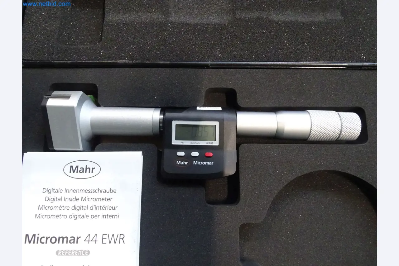 LILIUM eAircraft GmbH / LILIUM GmbH; machines, testsystemen en bedieningsapparatuur voor de productie van eVTOL's-2