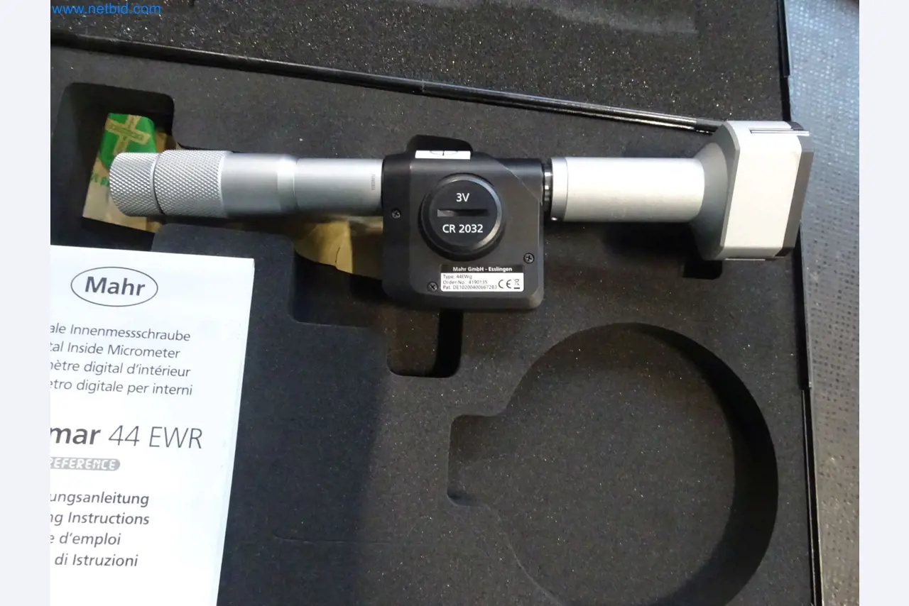 LILIUM eAircraft GmbH / LILIUM GmbH; machines, testsystemen en bedieningsapparatuur voor de productie van eVTOL's-3