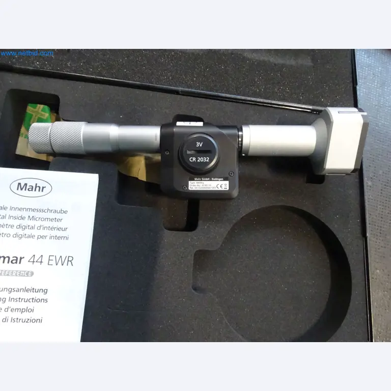 LILIUM eAircraft GmbH / LILIUM GmbH; machines, testsystemen en bedieningsapparatuur voor de productie van eVTOL's-3