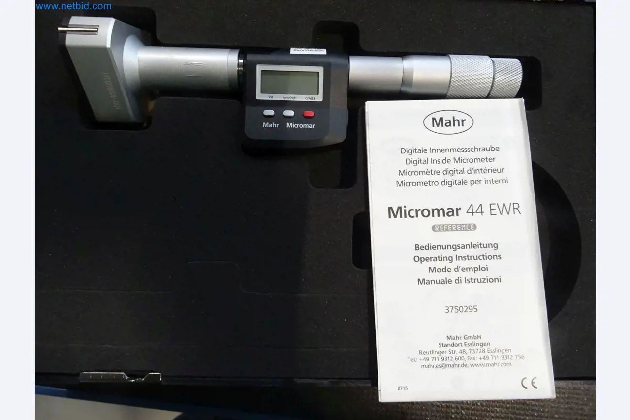 LILIUM eAircraft GmbH / LILIUM GmbH; machines, testsystemen en bedieningsapparatuur voor de productie van eVTOL's-1