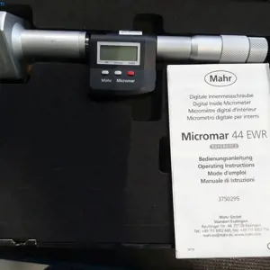 Digitale binnenschroefmaat (HT00806-001) Mahr Micromar 44 EWR