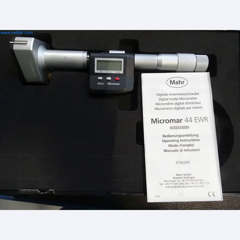 LILIUM eAircraft GmbH / LILIUM GmbH; machines, testsystemen en bedieningsapparatuur voor de productie van eVTOL's-1