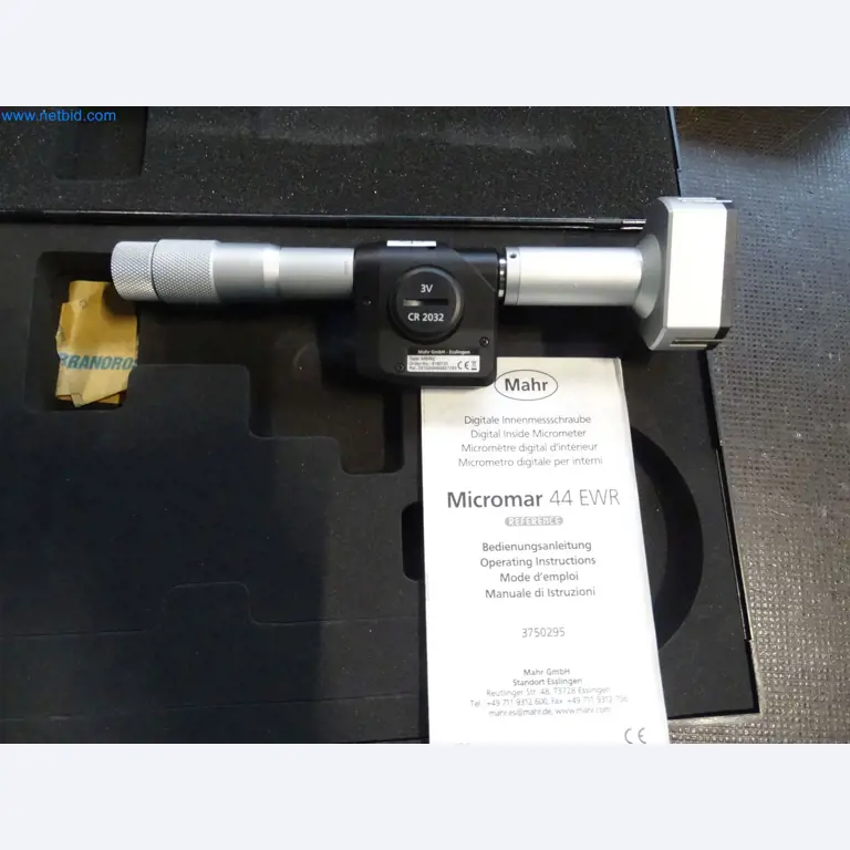 LILIUM eAircraft GmbH / LILIUM GmbH; machines, testsystemen en bedieningsapparatuur voor de productie van eVTOL's-2