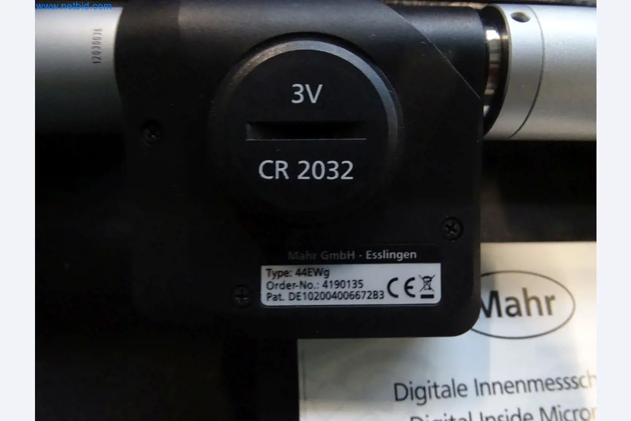 LILIUM eAircraft GmbH / LILIUM GmbH; machines, testsystemen en bedieningsapparatuur voor de productie van eVTOL's-3