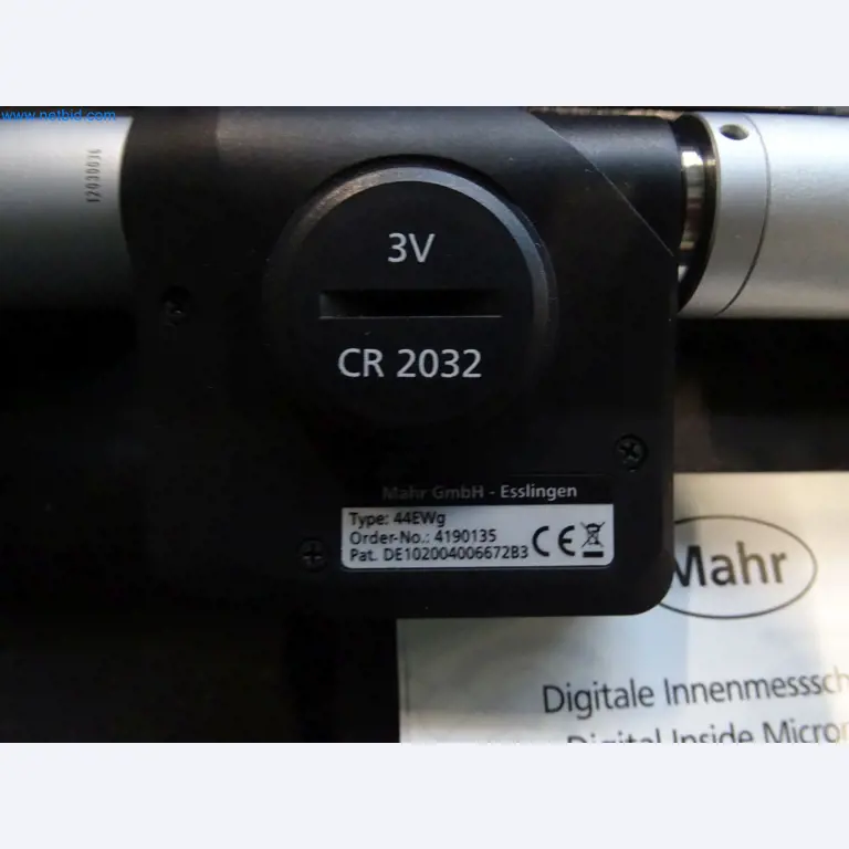 LILIUM eAircraft GmbH / LILIUM GmbH; machines, testsystemen en bedieningsapparatuur voor de productie van eVTOL's-3