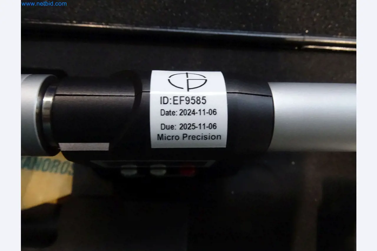 LILIUM eAircraft GmbH / LILIUM GmbH; machines, testsystemen en bedieningsapparatuur voor de productie van eVTOL's-4