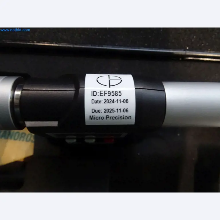 LILIUM eAircraft GmbH / LILIUM GmbH; machines, testsystemen en bedieningsapparatuur voor de productie van eVTOL's-4