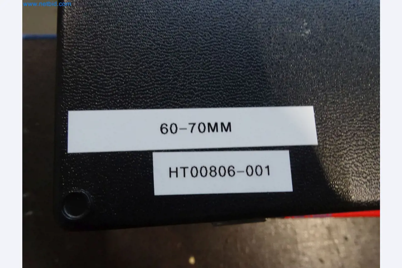 LILIUM eAircraft GmbH / LILIUM GmbH; machines, testsystemen en bedieningsapparatuur voor de productie van eVTOL's-5