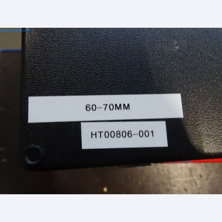 LILIUM eAircraft GmbH / LILIUM GmbH; machines, testsystemen en bedieningsapparatuur voor de productie van eVTOL's-5