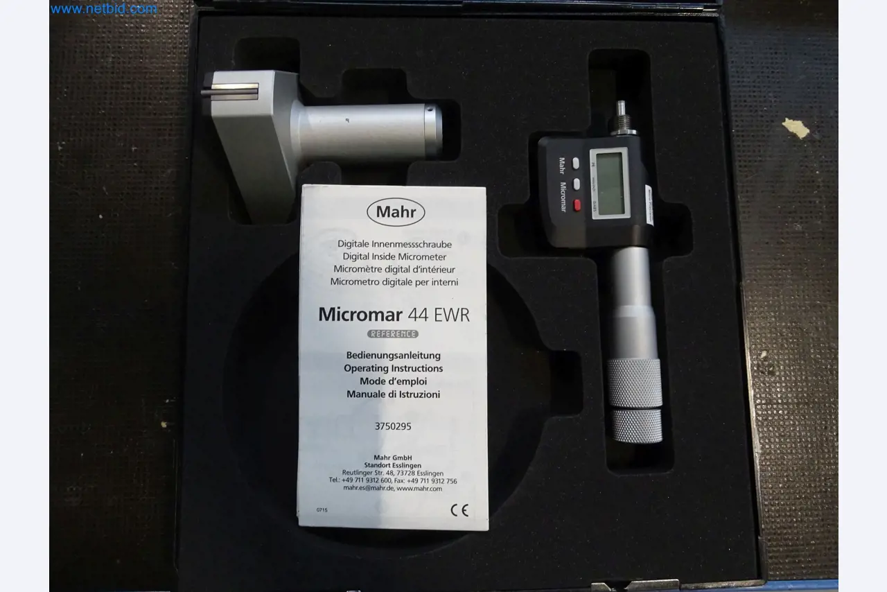 LILIUM eAircraft GmbH / LILIUM GmbH; machines, testsystemen en bedieningsapparatuur voor de productie van eVTOL's-1