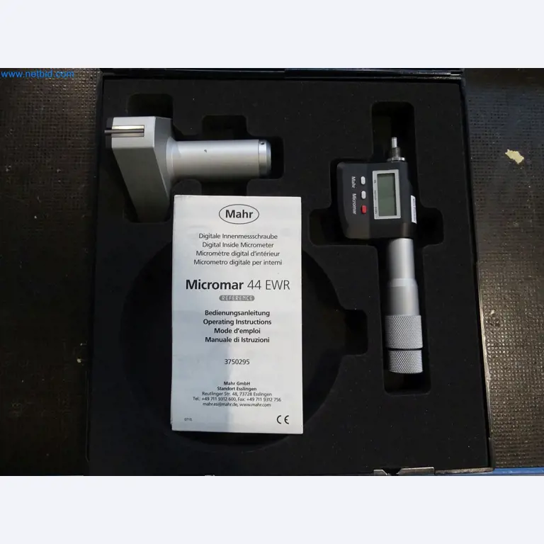 LILIUM eAircraft GmbH / LILIUM GmbH; machines, testsystemen en bedieningsapparatuur voor de productie van eVTOL's-1