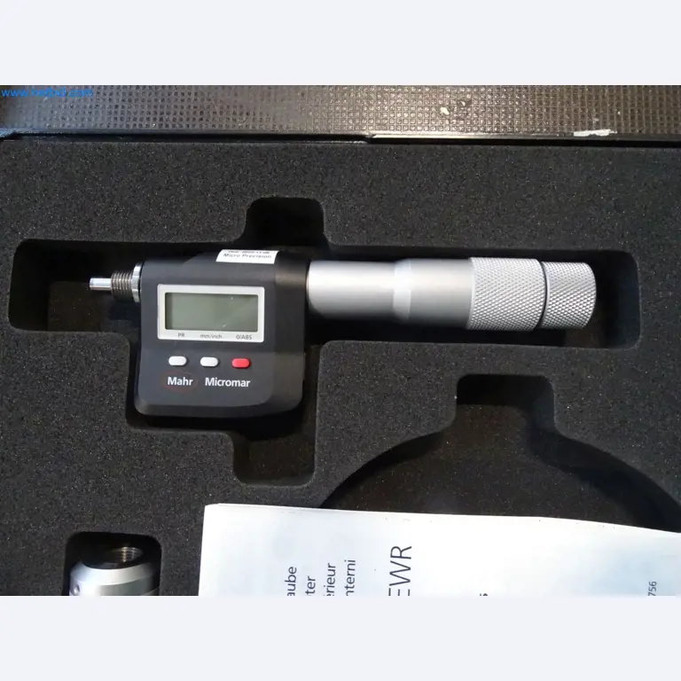 LILIUM eAircraft GmbH / LILIUM GmbH; machines, testsystemen en bedieningsapparatuur voor de productie van eVTOL's-2