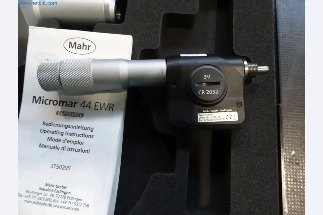 LILIUM eAircraft GmbH / LILIUM GmbH; machines, testsystemen en bedieningsapparatuur voor de productie van eVTOL's-3