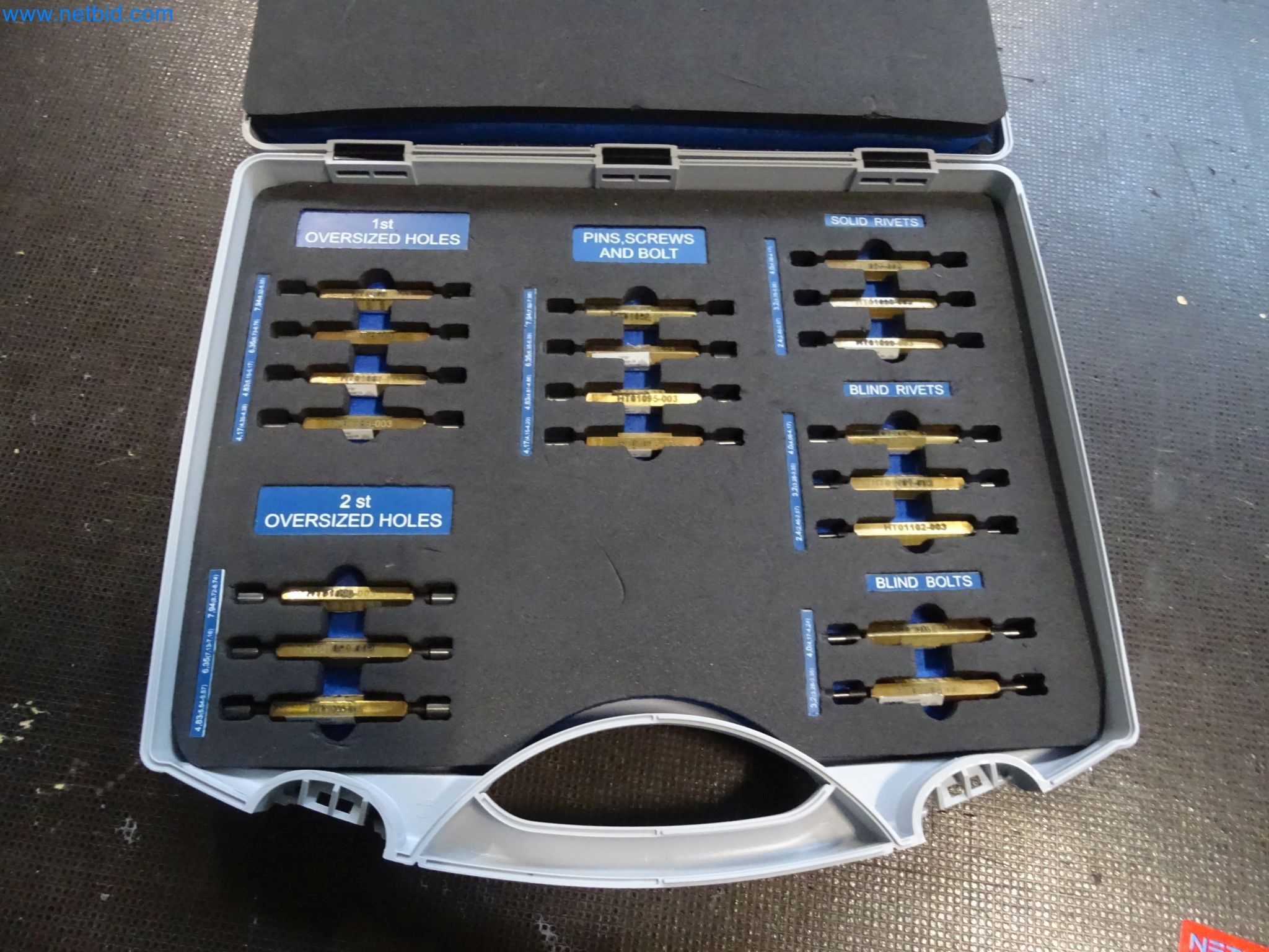 LILIUM eAircraft GmbH / LILIUM GmbH; stroji, testni sistemi in delovna oprema za proizvodnjo eVTOL-1