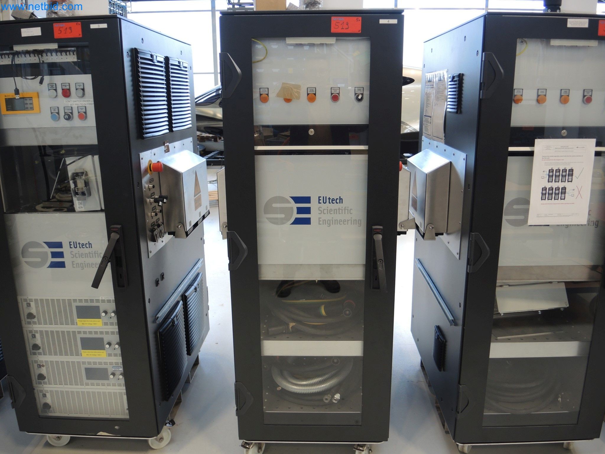 LILIUM eAircraft GmbH / LILIUM GmbH; machines, test systems and operating equipment for the production of eVTOLs-14