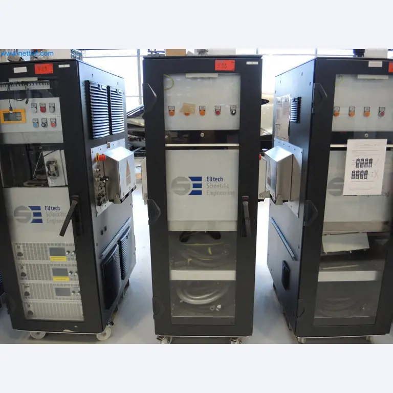 LILIUM eAircraft GmbH / LILIUM GmbH; machines, test systems and operating equipment for the production of eVTOLs-14