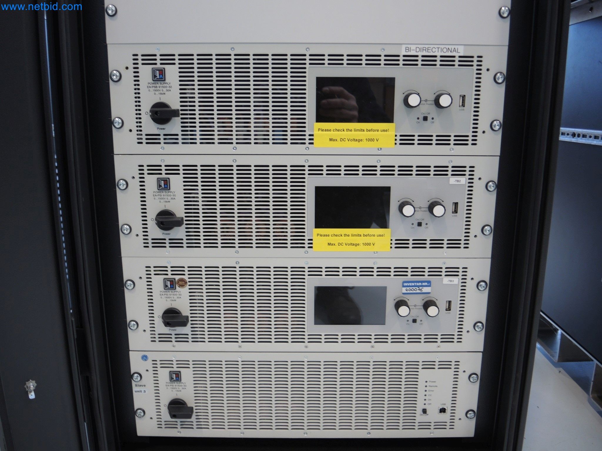 LILIUM eAircraft GmbH / LILIUM GmbH; machines, test systems and operating equipment for the production of eVTOLs-17