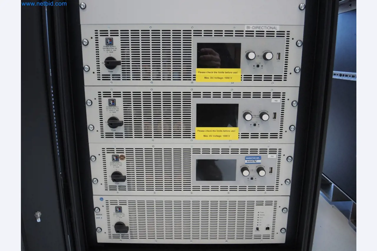 LILIUM eAircraft GmbH / LILIUM GmbH; machines, test systems and operating equipment for the production of eVTOLs-17