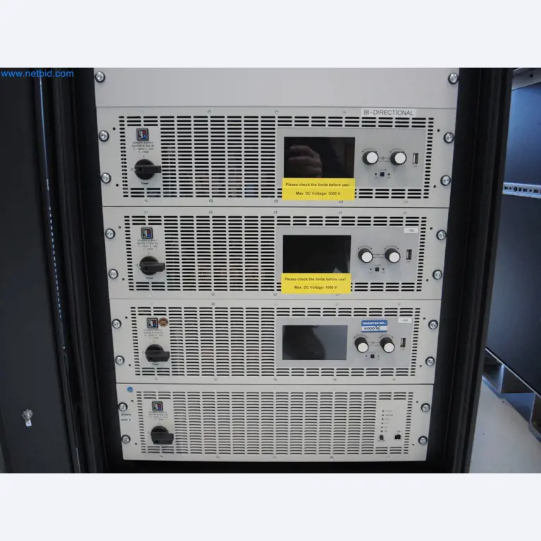 LILIUM eAircraft GmbH / LILIUM GmbH; machines, test systems and operating equipment for the production of eVTOLs-17