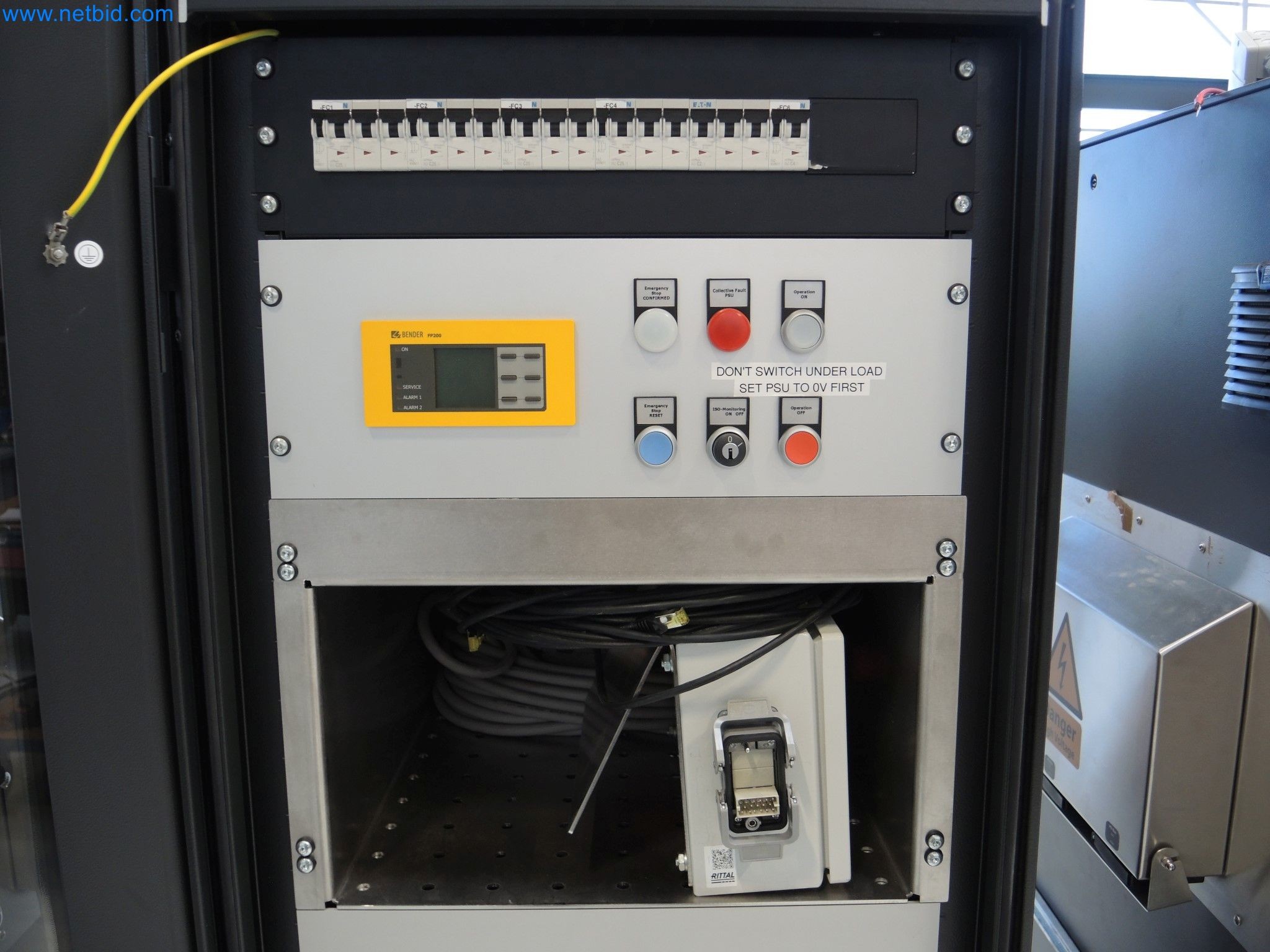 LILIUM eAircraft GmbH / LILIUM GmbH; machines, test systems and operating equipment for the production of eVTOLs-18