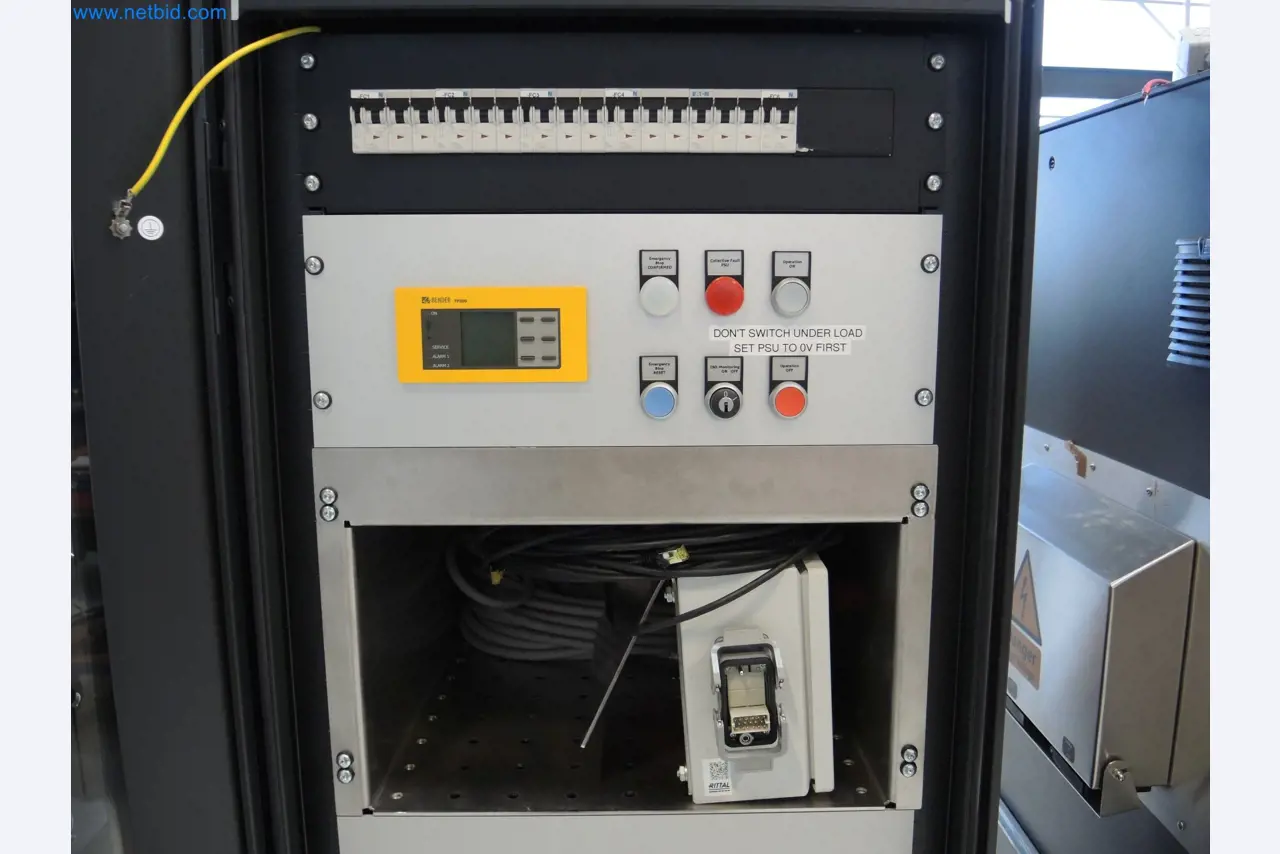 LILIUM eAircraft GmbH / LILIUM GmbH; machines, test systems and operating equipment for the production of eVTOLs-18