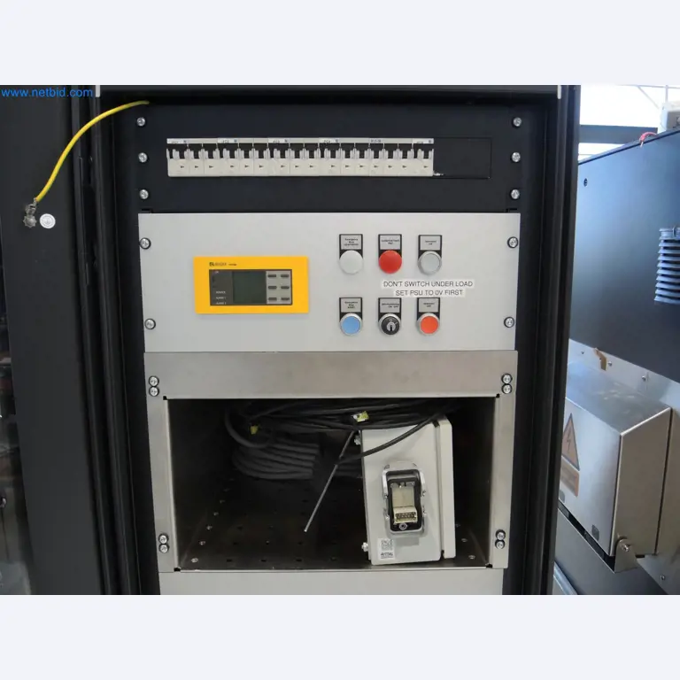 LILIUM eAircraft GmbH / LILIUM GmbH; machines, test systems and operating equipment for the production of eVTOLs-18