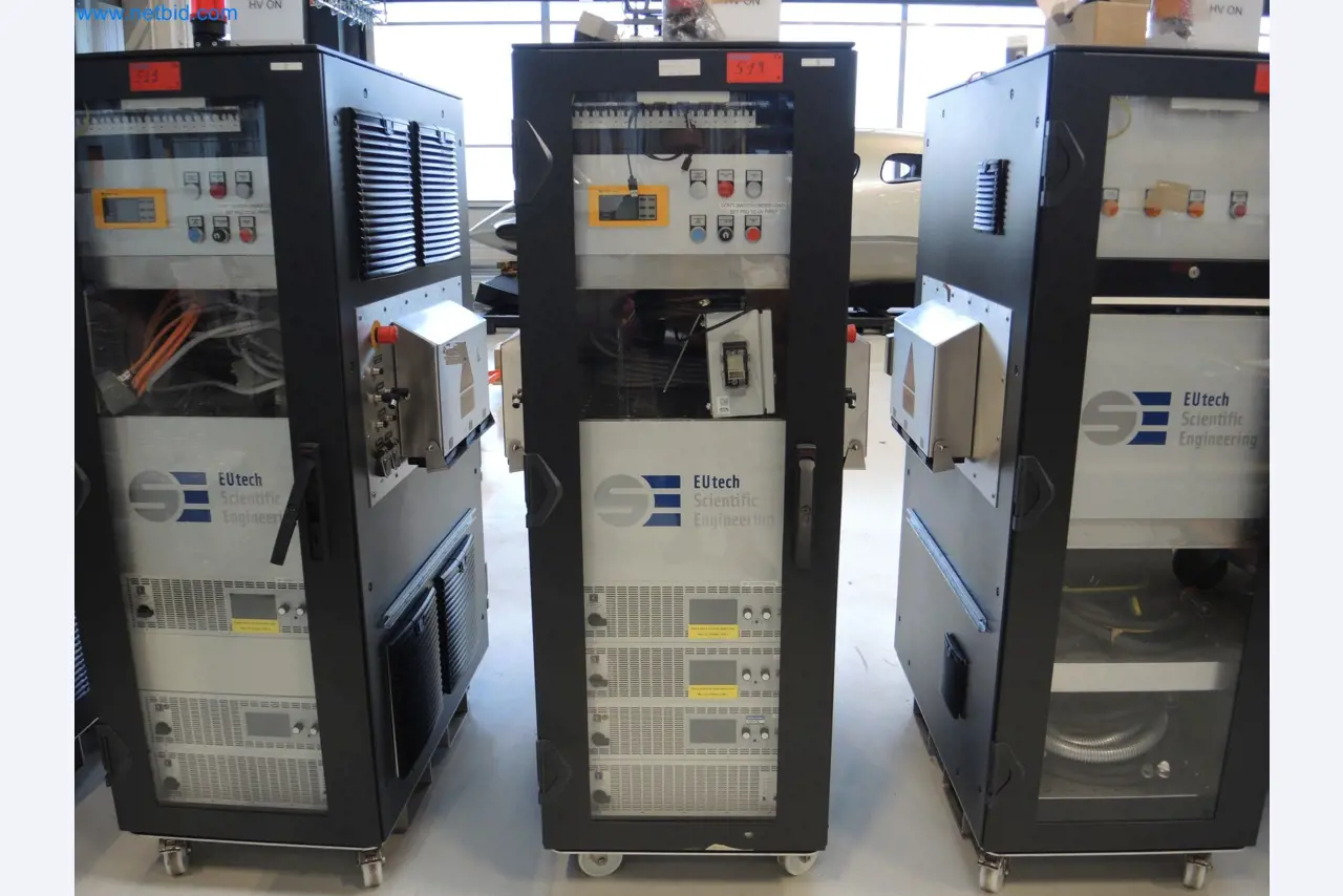 LILIUM eAircraft GmbH / LILIUM GmbH; machines, test systems and operating equipment for the production of eVTOLs-19