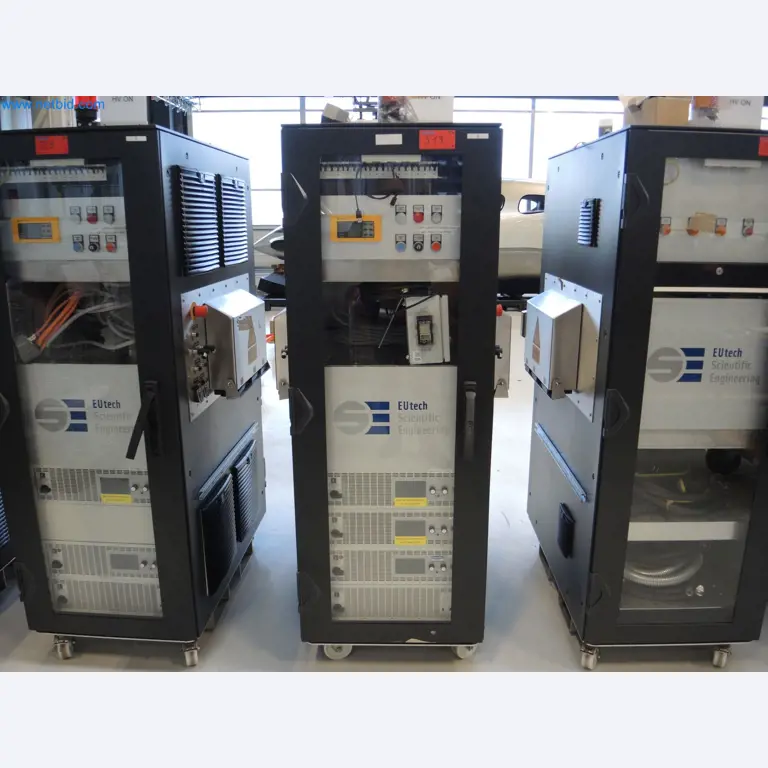 LILIUM eAircraft GmbH / LILIUM GmbH; machines, test systems and operating equipment for the production of eVTOLs-19