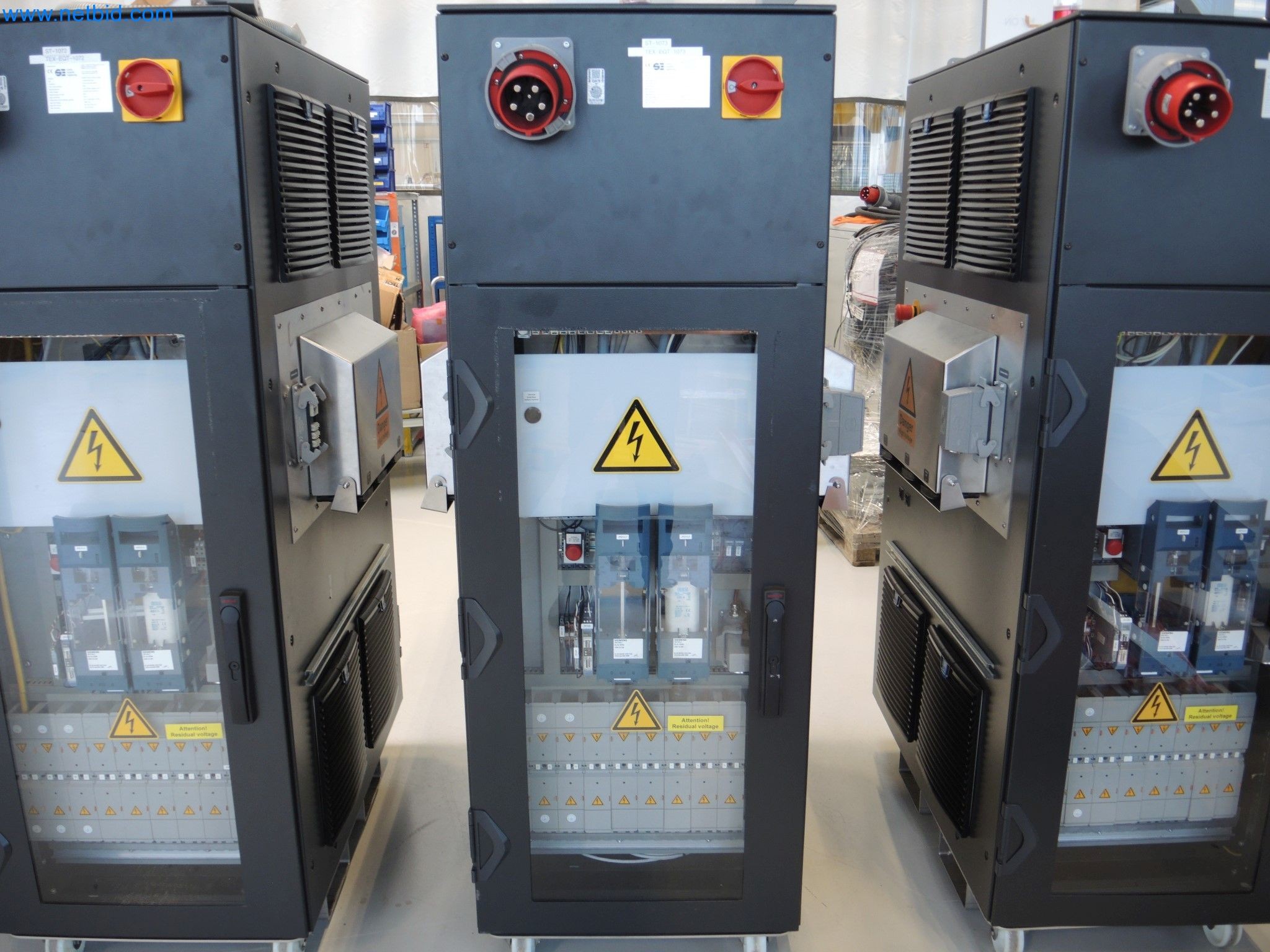 LILIUM eAircraft GmbH / LILIUM GmbH; machines, test systems and operating equipment for the production of eVTOLs-21