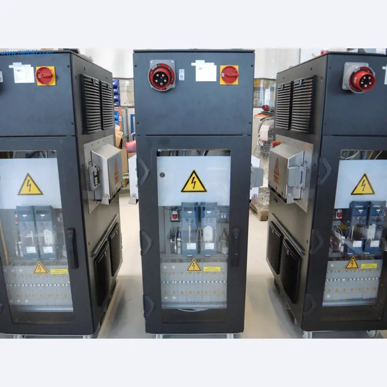 LILIUM eAircraft GmbH / LILIUM GmbH; machines, test systems and operating equipment for the production of eVTOLs-21