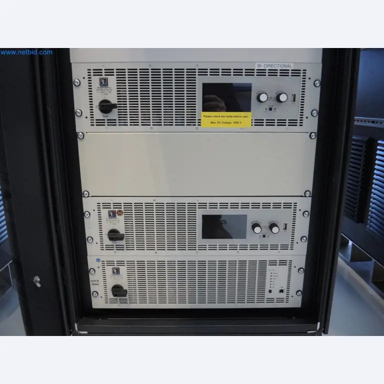 LILIUM eAircraft GmbH / LILIUM GmbH; machines, test systems and operating equipment for the production of eVTOLs-22