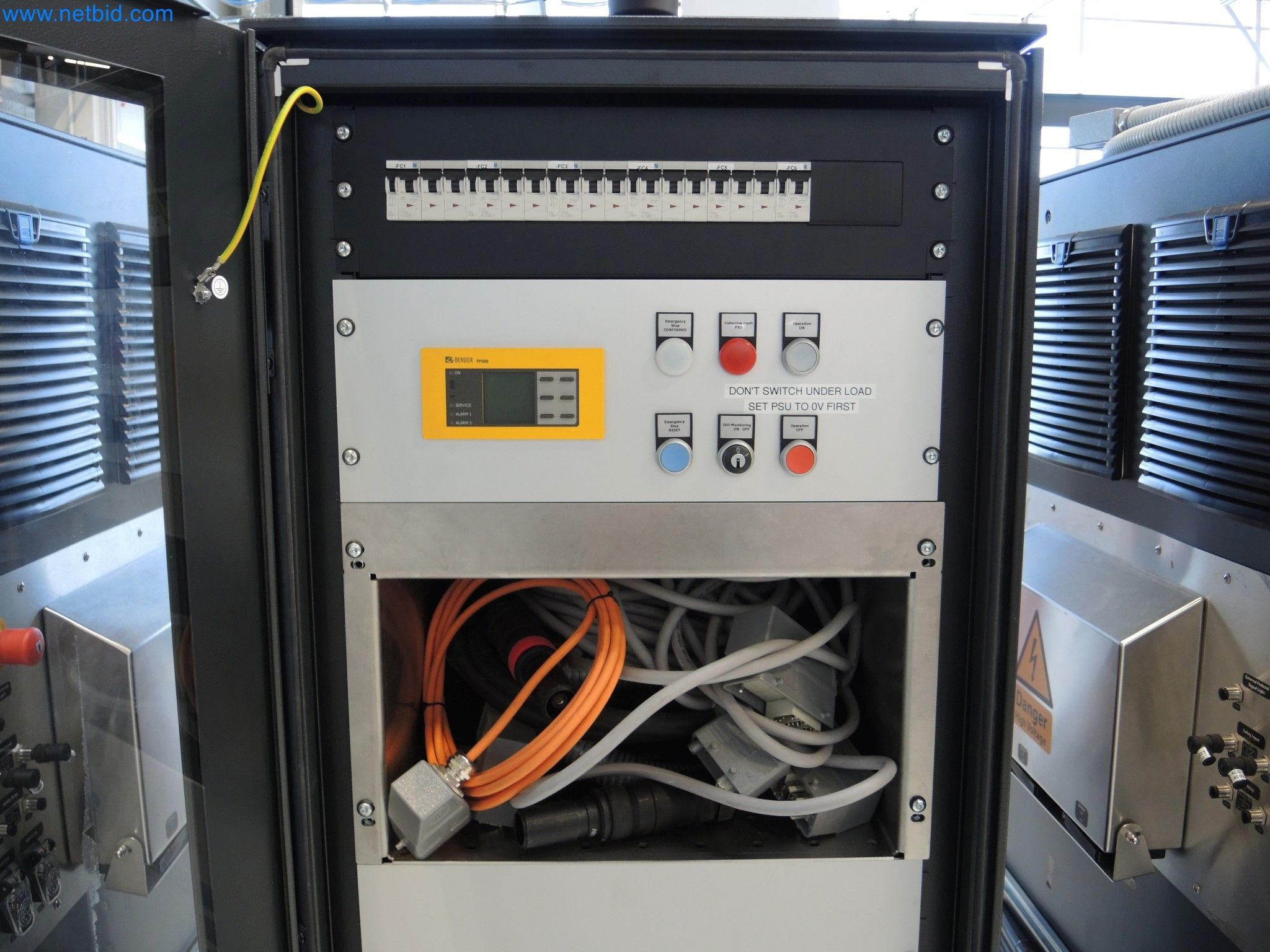 LILIUM eAircraft GmbH / LILIUM GmbH; machines, test systems and operating equipment for the production of eVTOLs-23