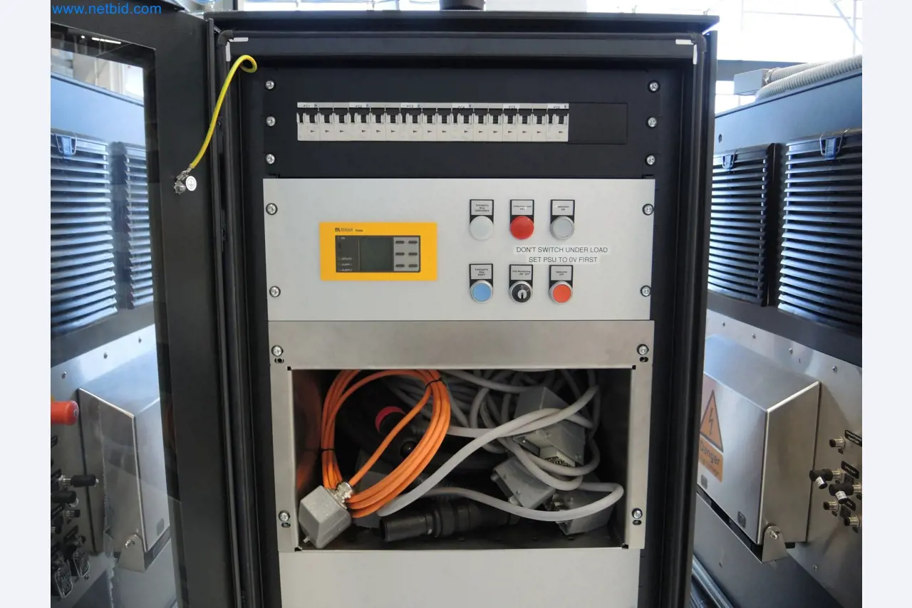 LILIUM eAircraft GmbH / LILIUM GmbH; machines, test systems and operating equipment for the production of eVTOLs-23