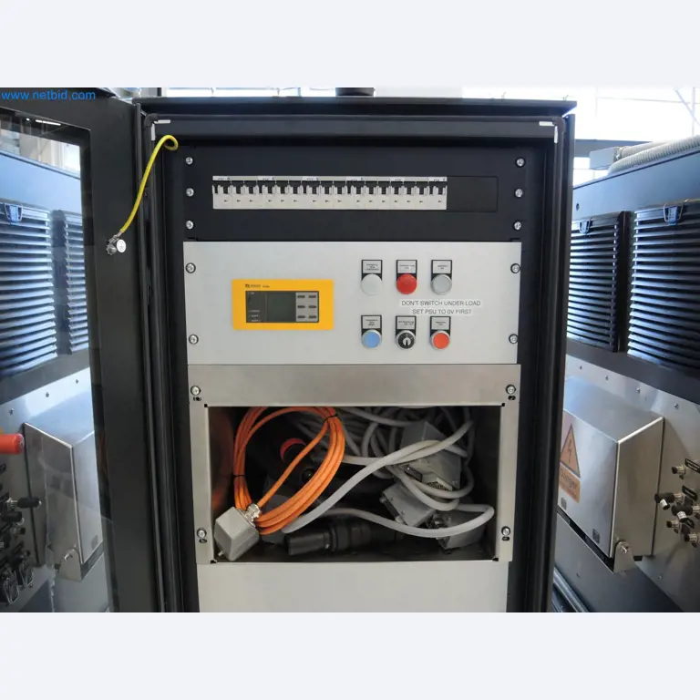 LILIUM eAircraft GmbH / LILIUM GmbH; machines, test systems and operating equipment for the production of eVTOLs-23