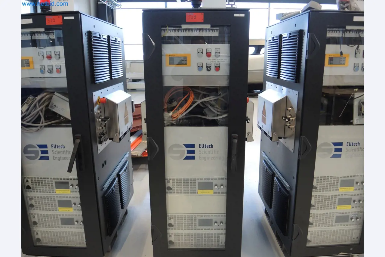 LILIUM eAircraft GmbH / LILIUM GmbH; machines, test systems and operating equipment for the production of eVTOLs-24