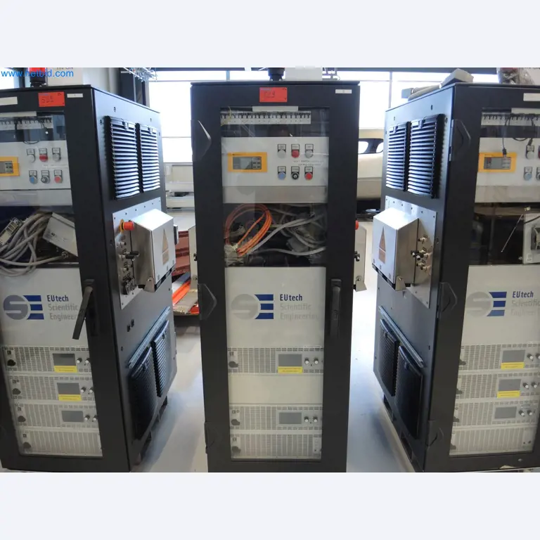 LILIUM eAircraft GmbH / LILIUM GmbH; machines, test systems and operating equipment for the production of eVTOLs-24