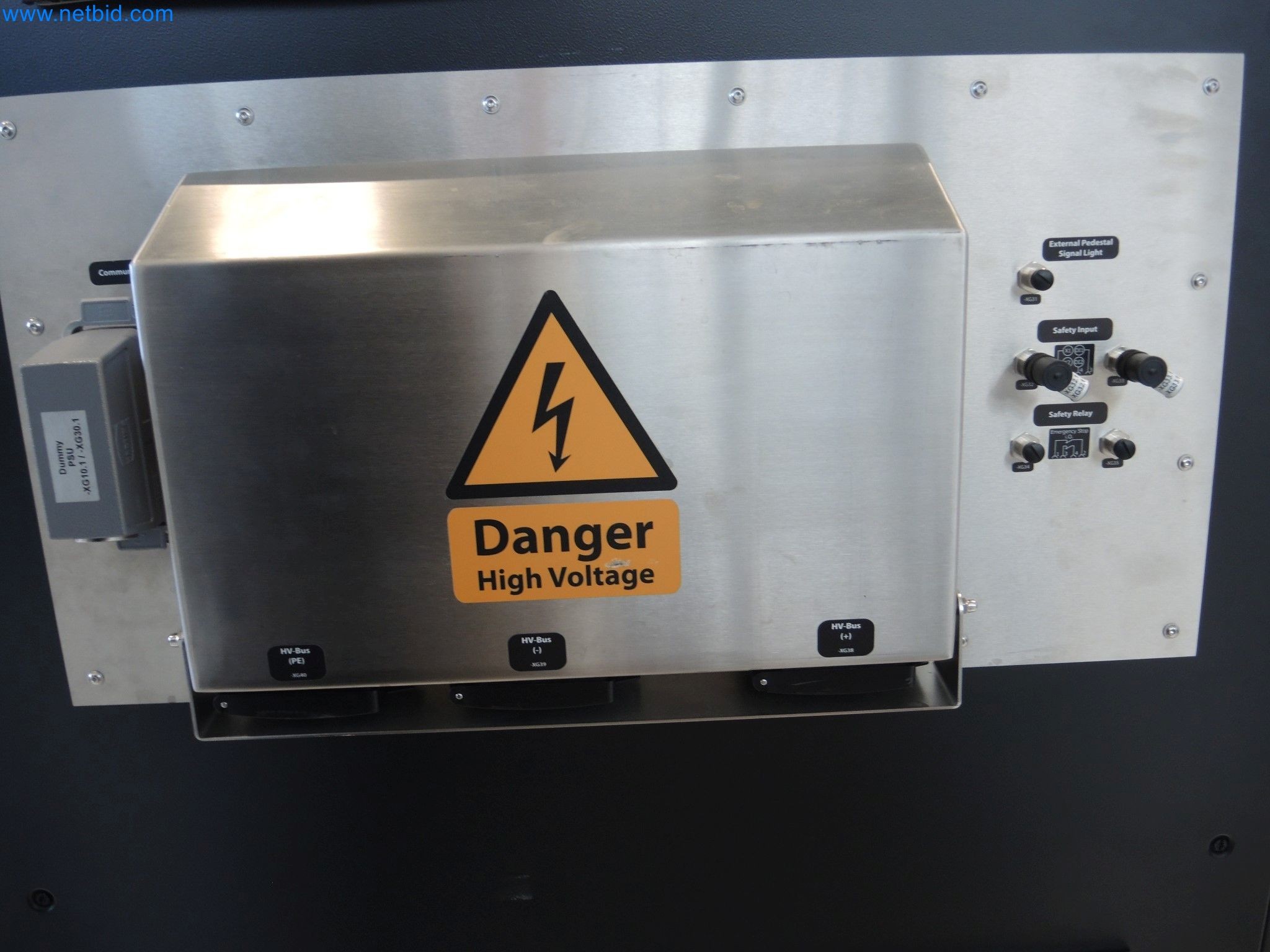 LILIUM eAircraft GmbH / LILIUM GmbH; machines, test systems and operating equipment for the production of eVTOLs-27