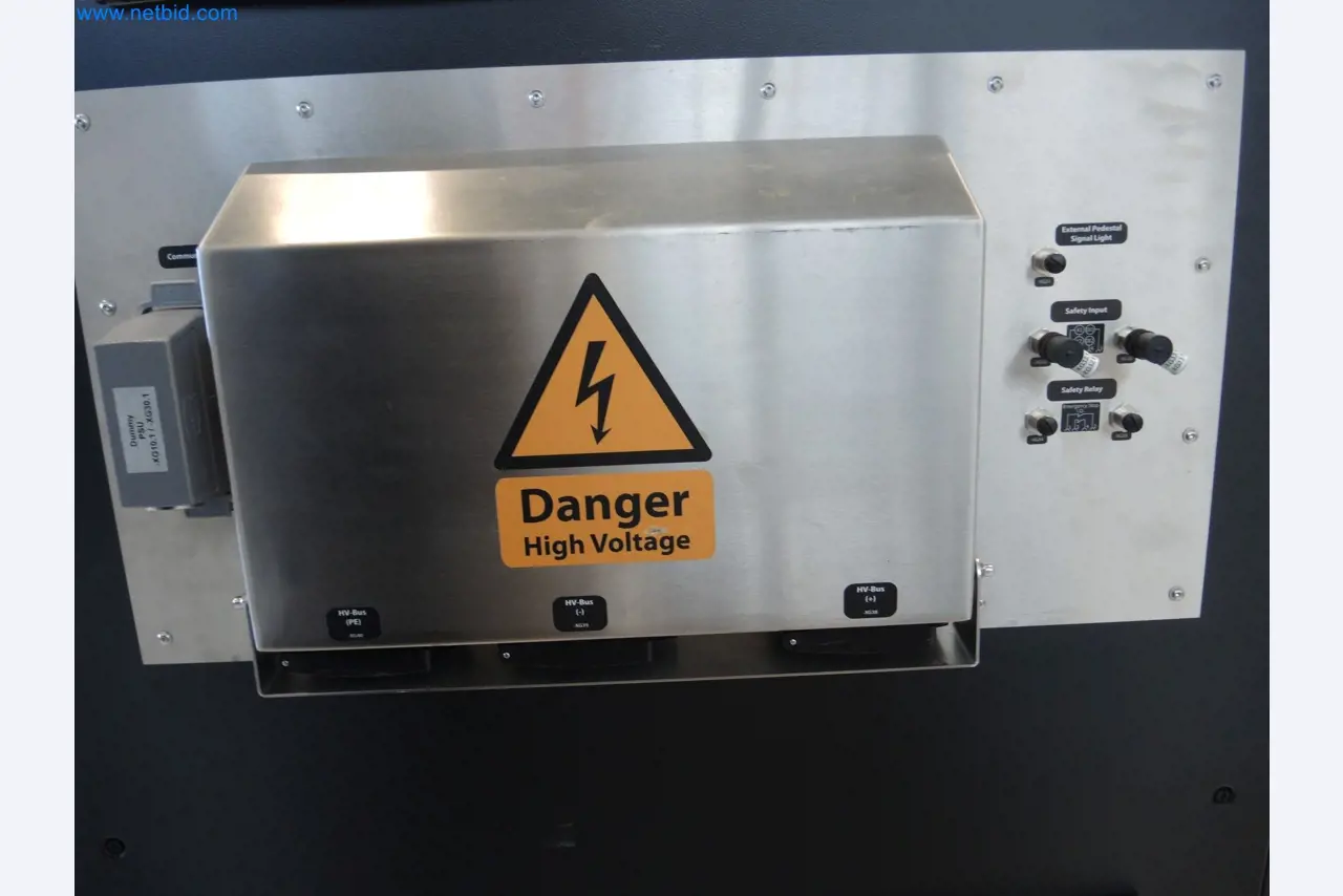 LILIUM eAircraft GmbH / LILIUM GmbH; machines, test systems and operating equipment for the production of eVTOLs-27