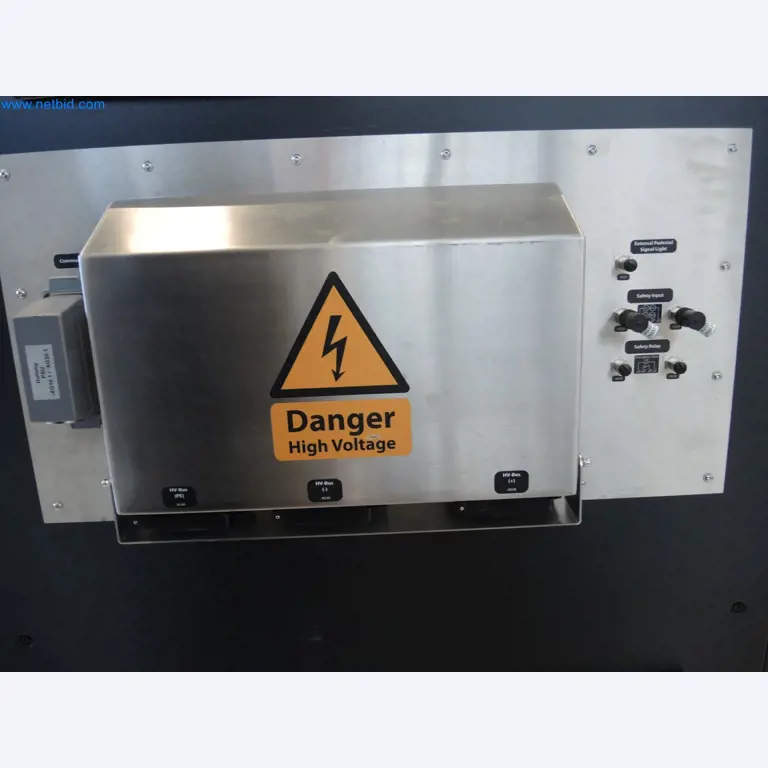 LILIUM eAircraft GmbH / LILIUM GmbH; machines, test systems and operating equipment for the production of eVTOLs-27