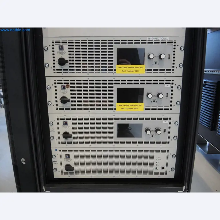 LILIUM eAircraft GmbH / LILIUM GmbH; machines, test systems and operating equipment for the production of eVTOLs-29