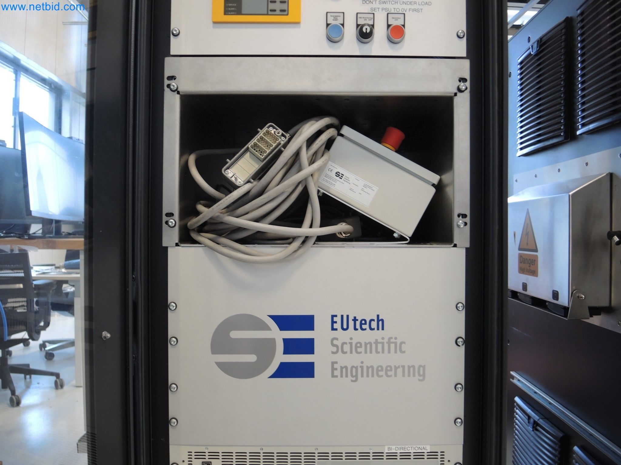 LILIUM eAircraft GmbH / LILIUM GmbH; machines, test systems and operating equipment for the production of eVTOLs-30